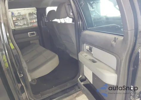 2011 Ford F-150 Xlt from USA, damaged, VIN 1FTFW1EF0BKD78659